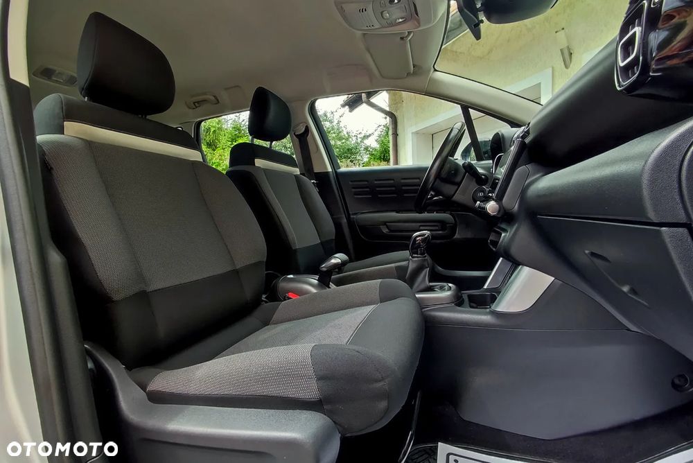 Citroën C3 Aircross PureTech 110 Stop & Start Shine - 15