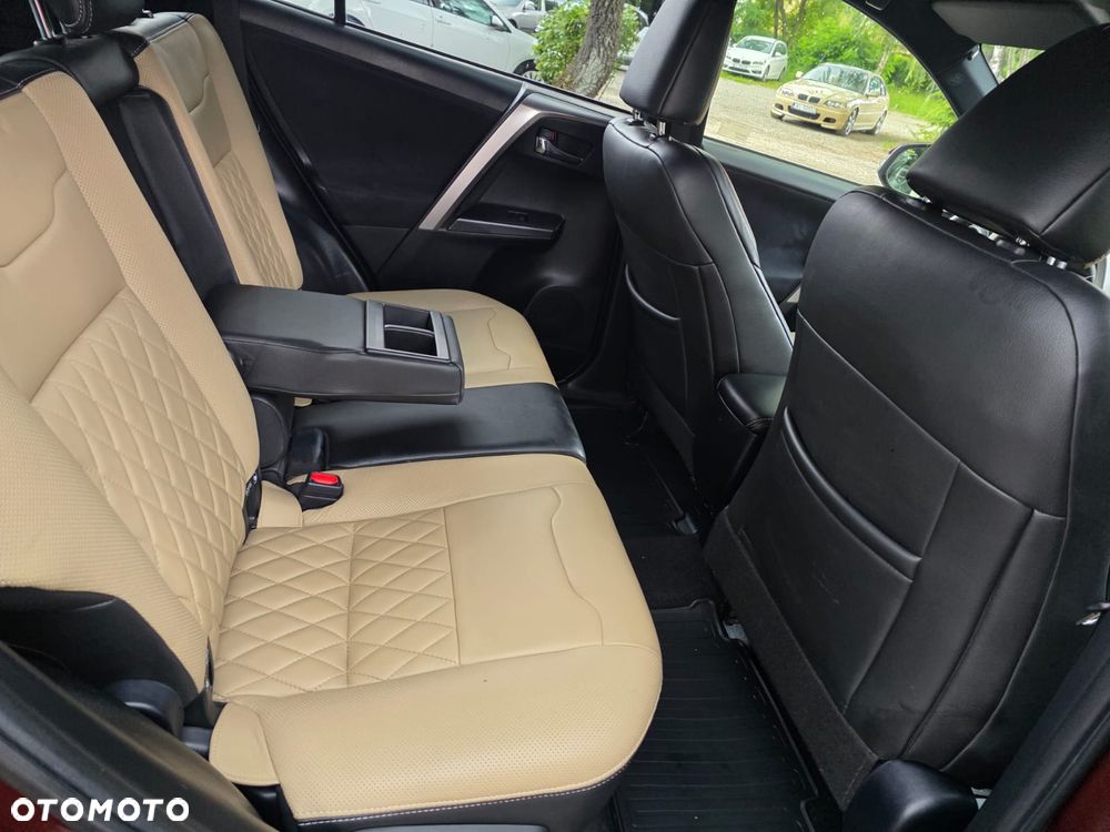 Toyota RAV4 2.0 Prestige 4x4 MS - 22