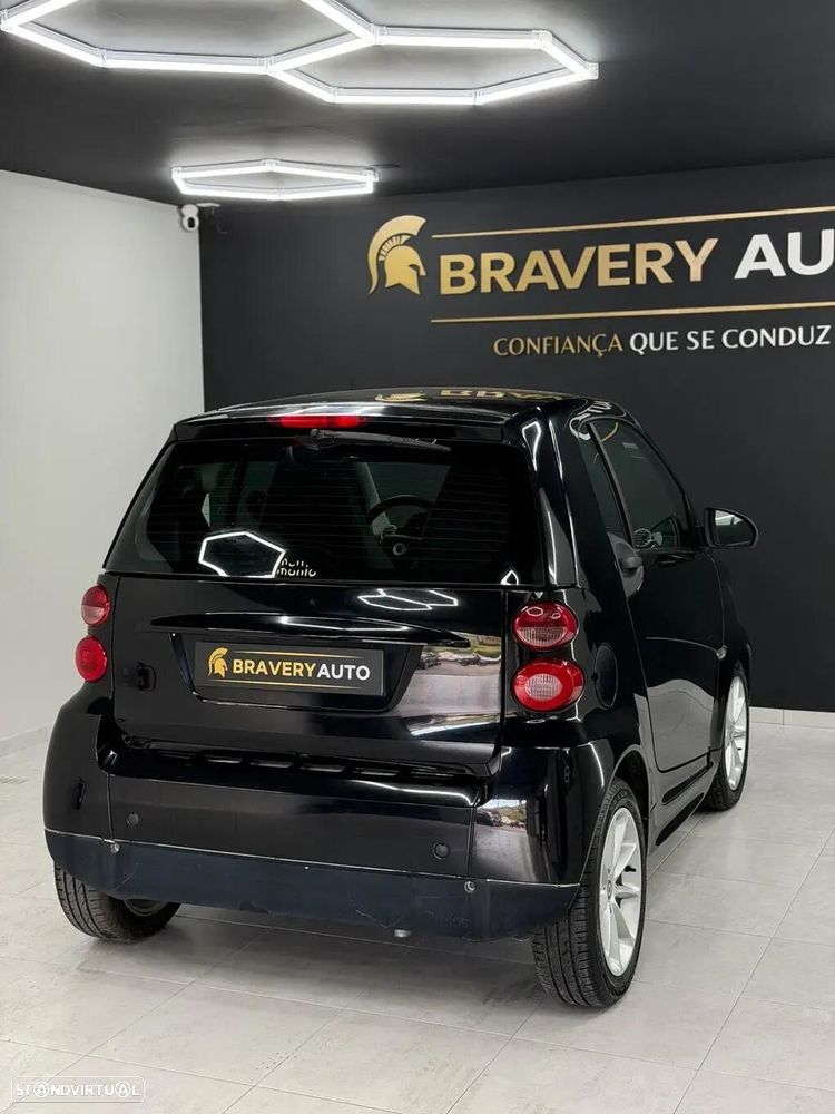 Smart ForTwo Coupé 1.0 mhd Passion 71 - 6