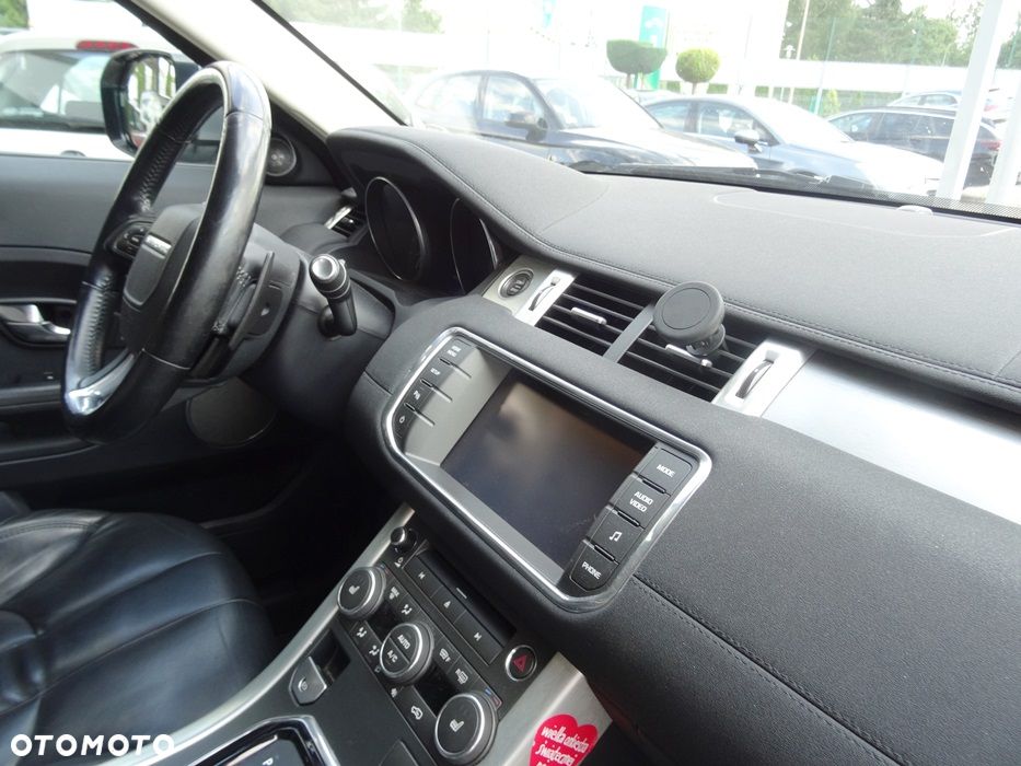 Land Rover Range Rover Evoque - 11