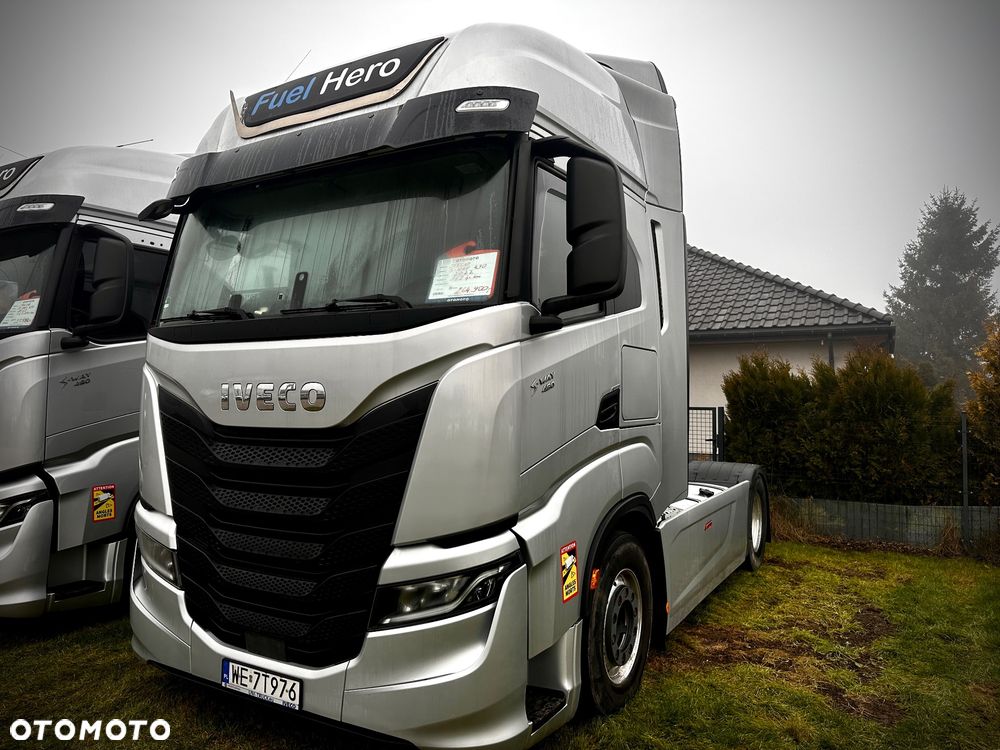 Iveco IVECO S-WAY 490 AS - 9