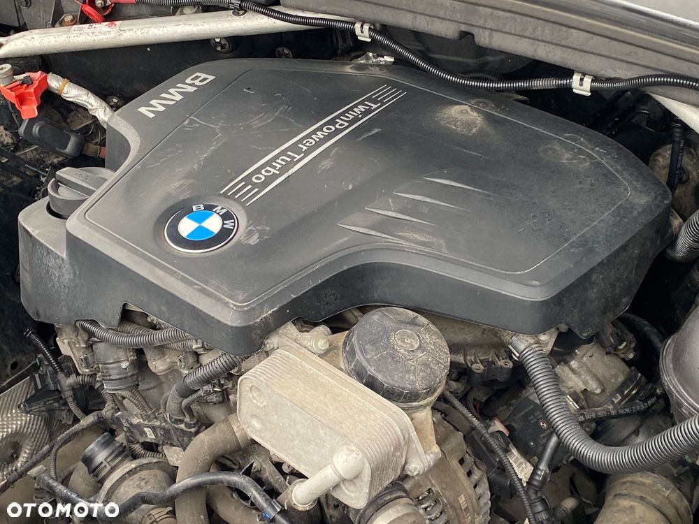 BMW X3 xDrive20i xLine - 10