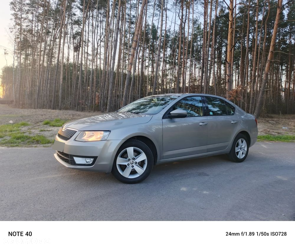 Skoda Octavia 1.6 TDI Active - 34