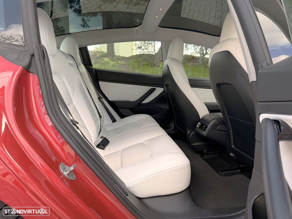 Tesla Model 3 Standard Range Plus RWD - 9
