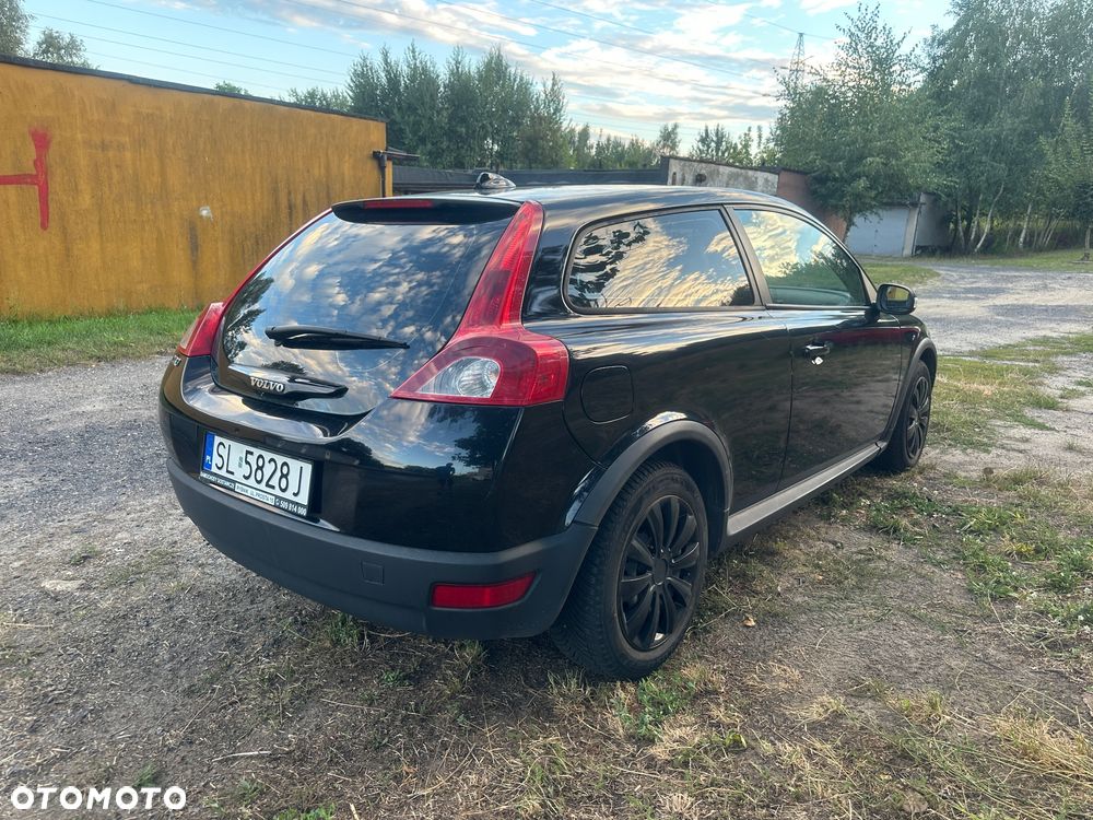 Volvo C30 1.6D - 4