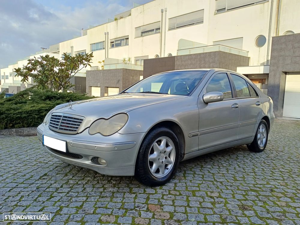 Mercedes-Benz C 220 CDI Auto Avantgarde - 1