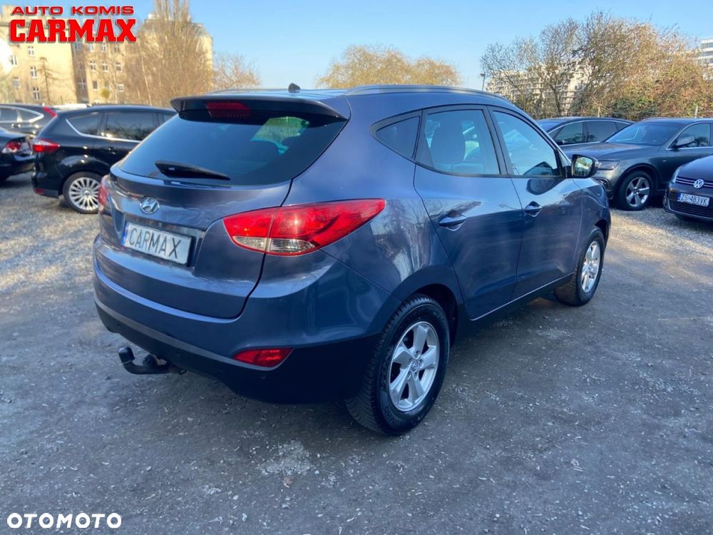 Hyundai ix35 - 12