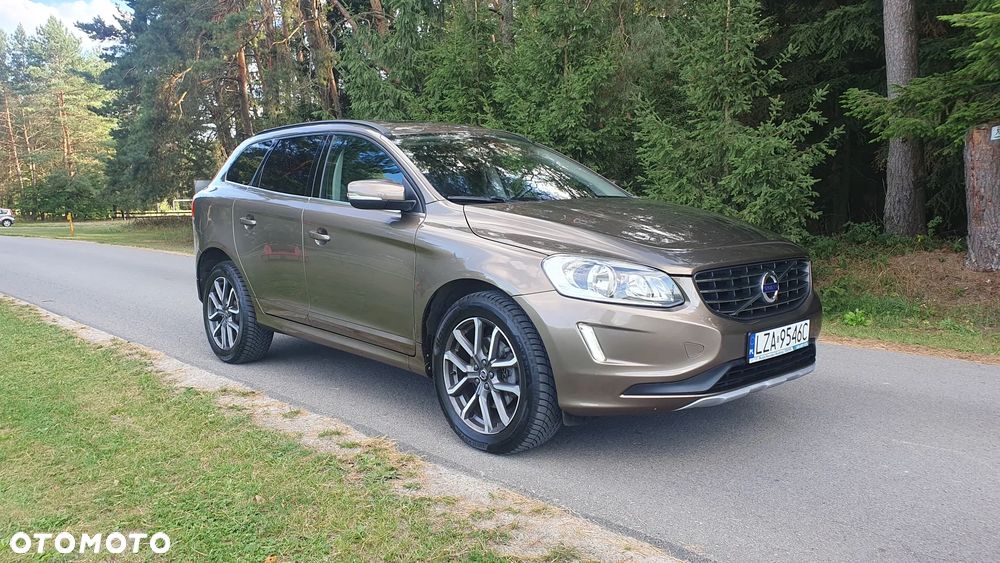 Volvo XC 60 - 1