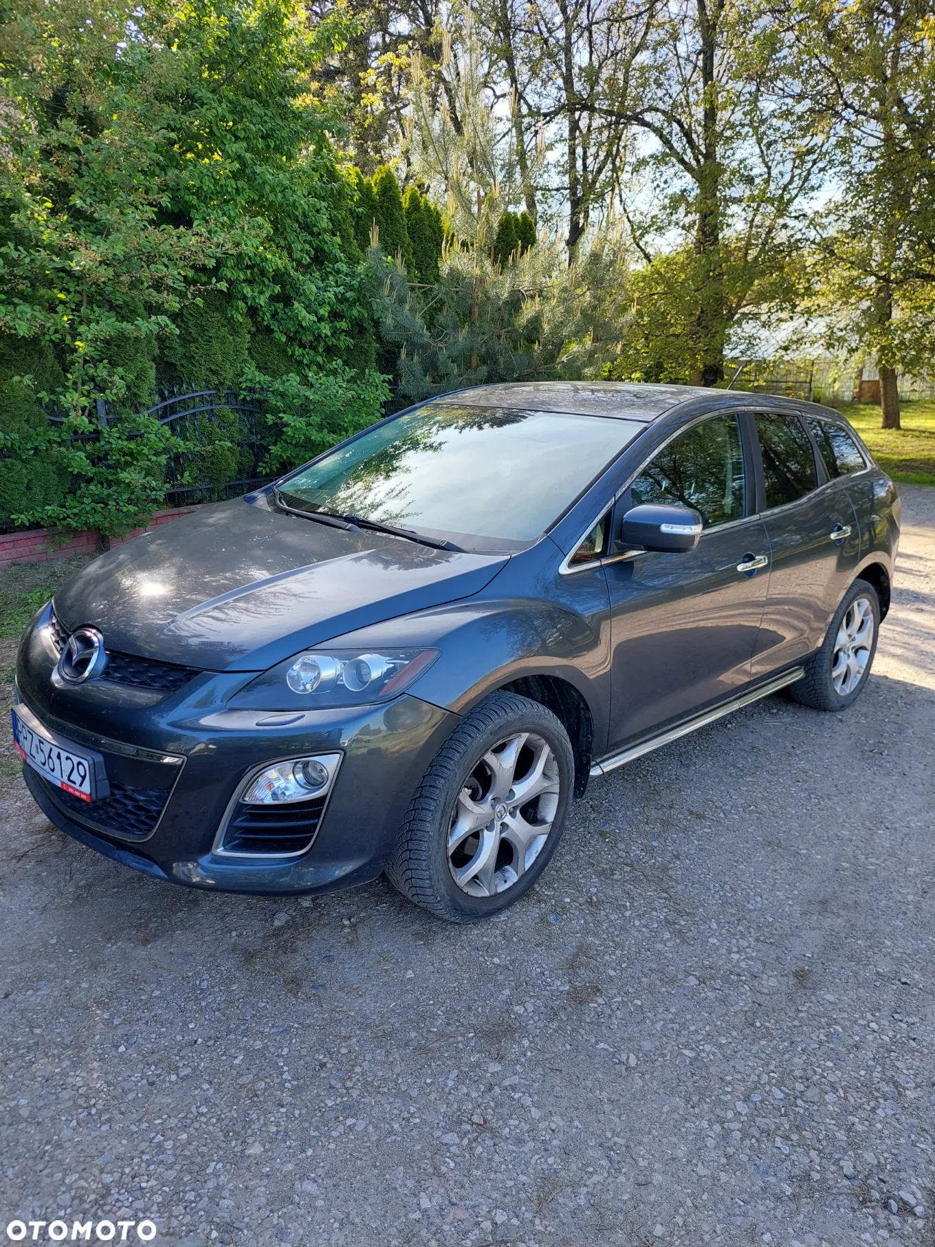 Mazda CX-7 - 2