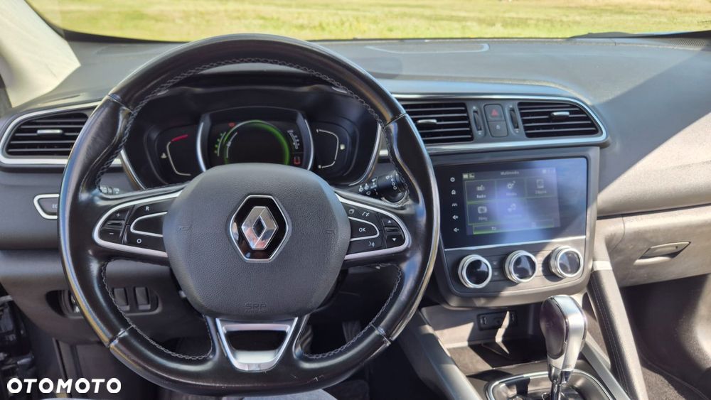 Renault Kadjar 1.3 TCe FAP Black Edition EDC - 22