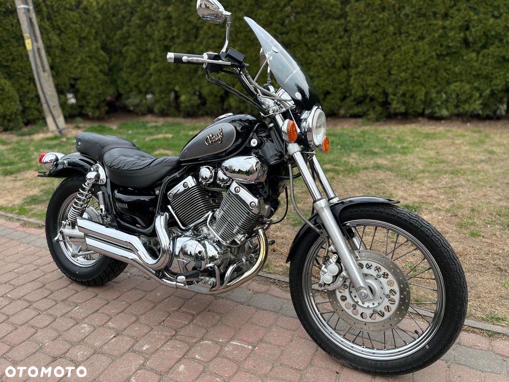 Yamaha Virago - 12