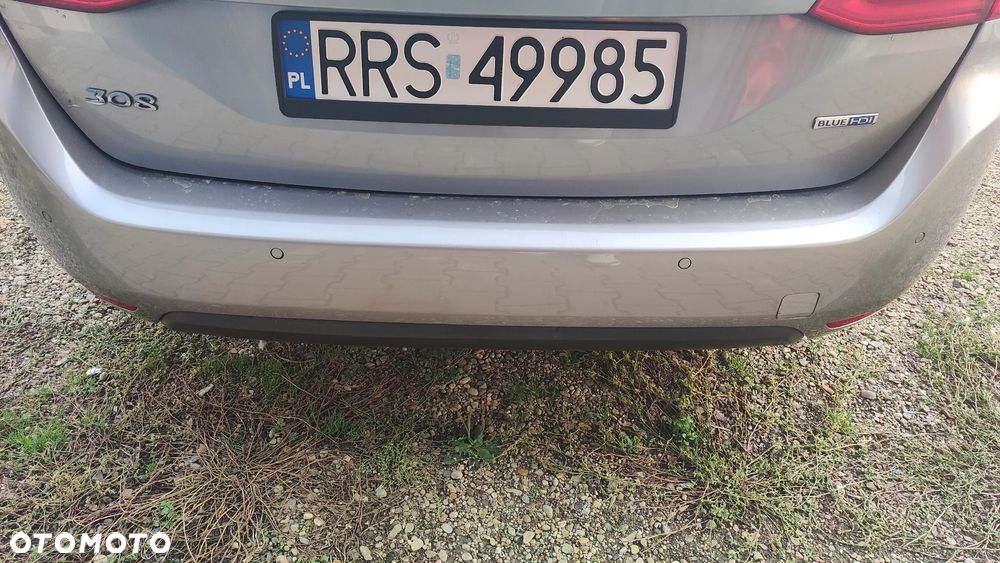 Peugeot 308 1.6 BlueHDi Active S&S - 26