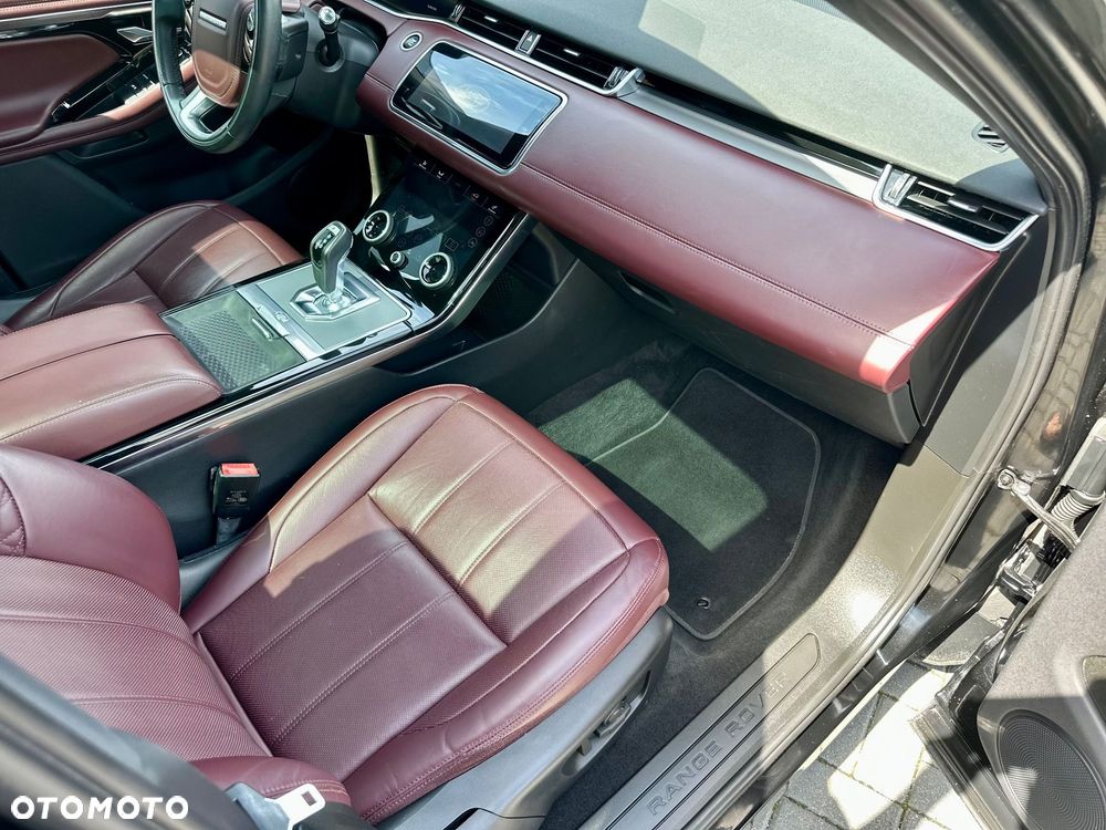 Land Rover Range Rover Evoque 2.0 P200 mHEV HSE - 17