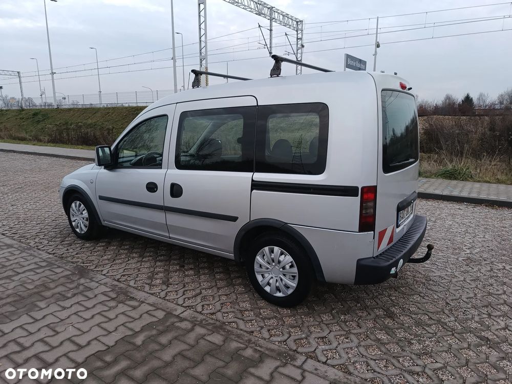 Opel Combo Tour - 11