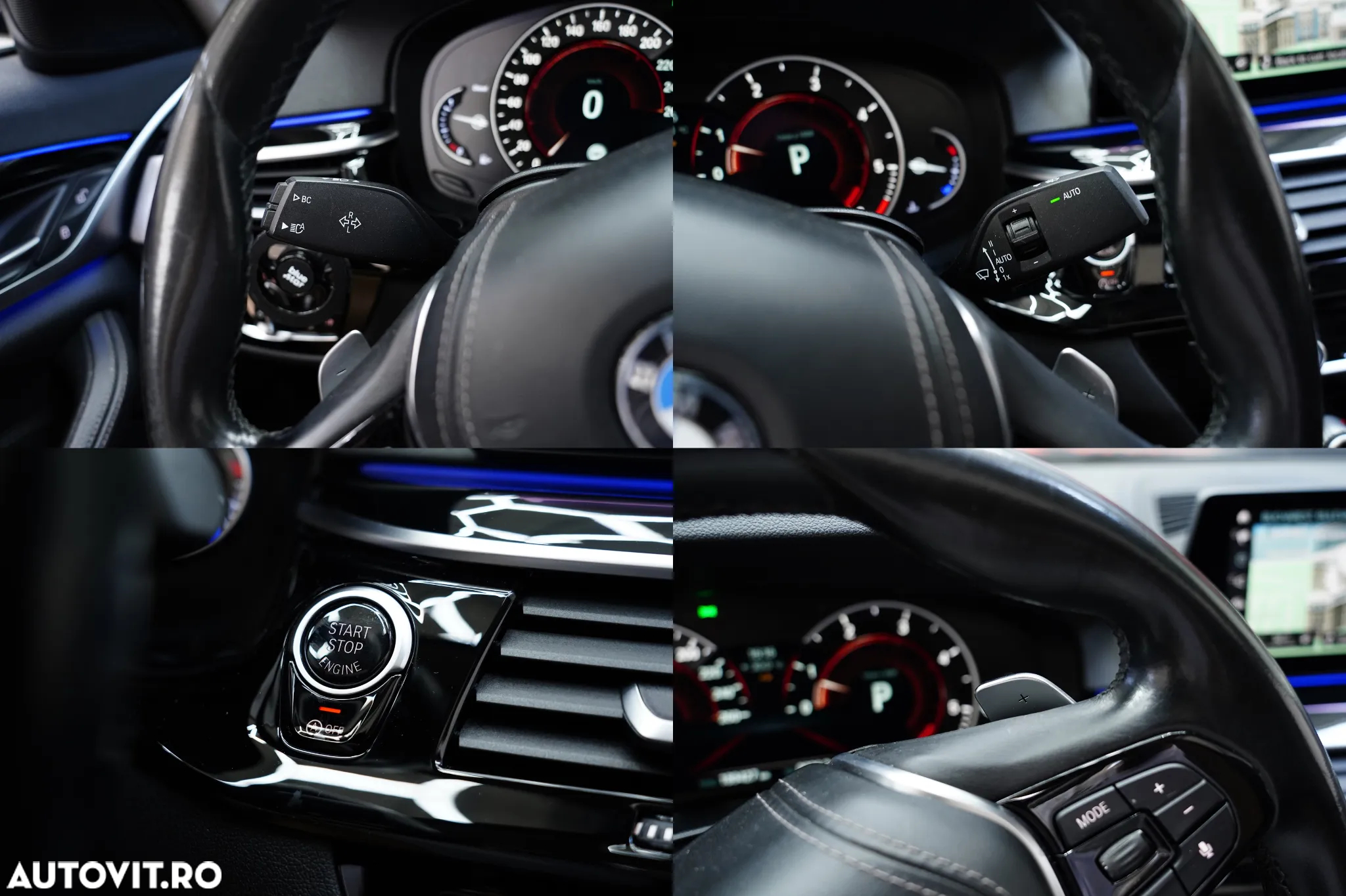 BMW Seria 5 520d AT - 24