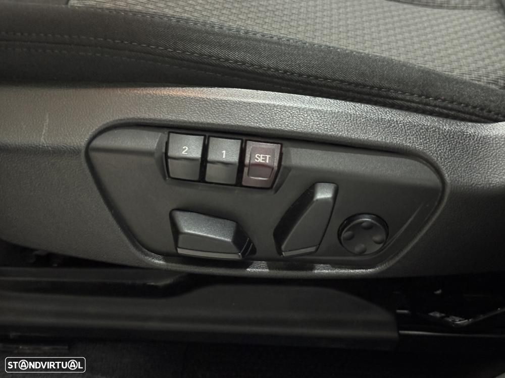 BMW X1 16 d sDrive Advantage - 44