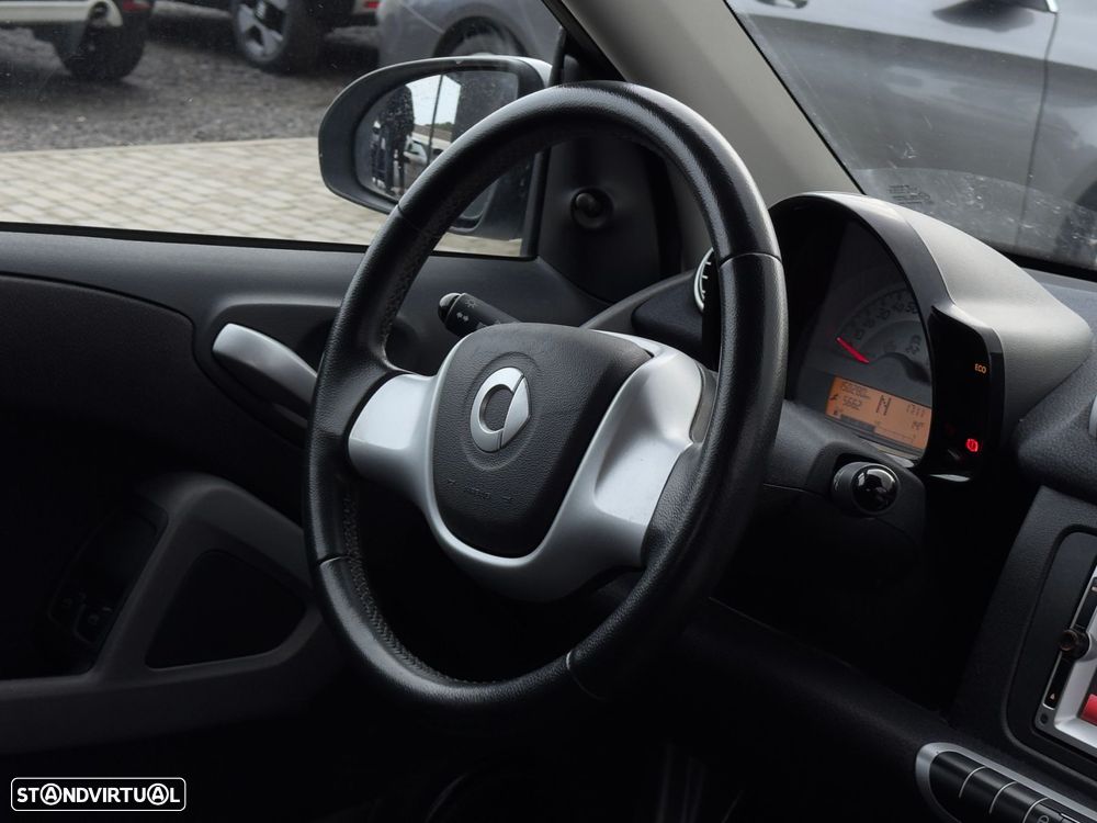 Smart Fortwo Cabrio 1.0 mhd Passion 71 - 7