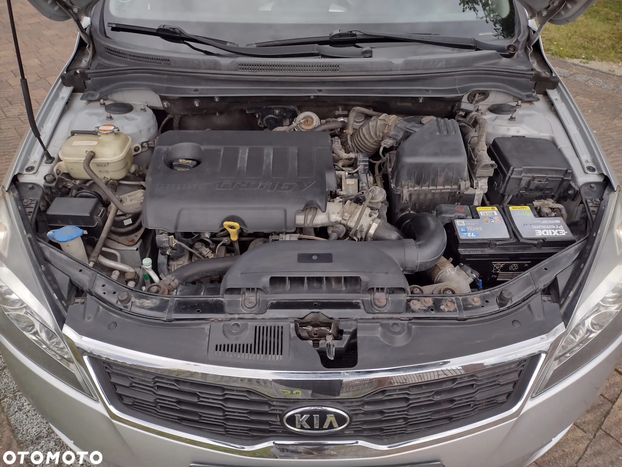 Kia Ceed Cee'd 1.6 Crdi Optimum - 25