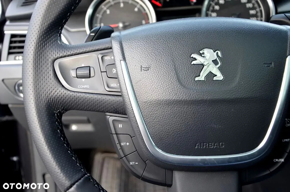 Peugeot 508 2.0 BlueHDi Allure S&S - 17