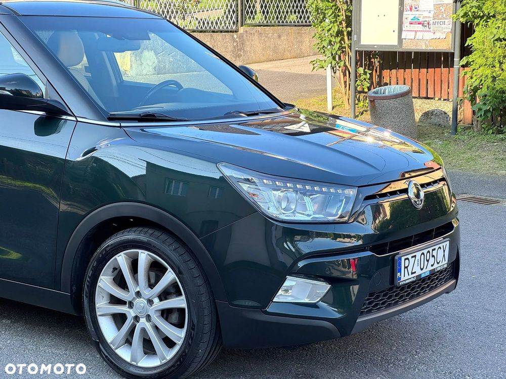 SsangYong/KGM Tivoli 1.6 Sapphire - 22