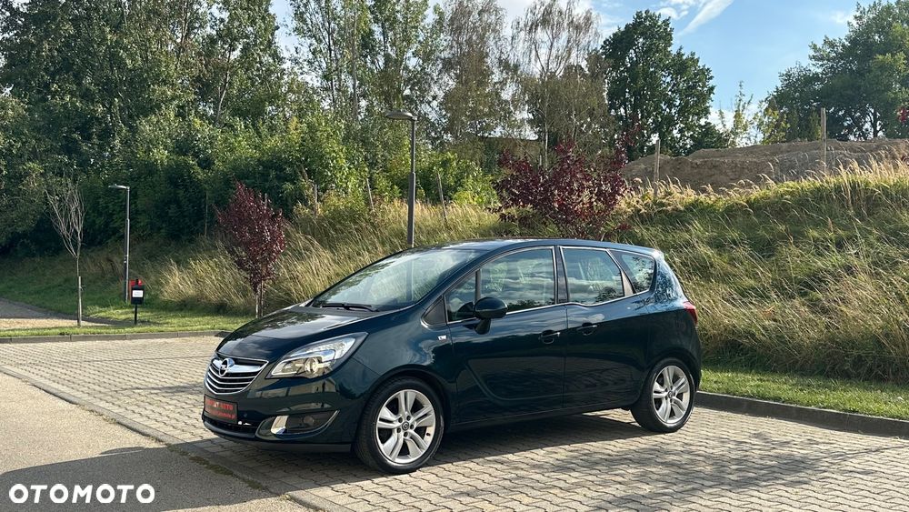 Opel Meriva 1.4 Innovation - 2
