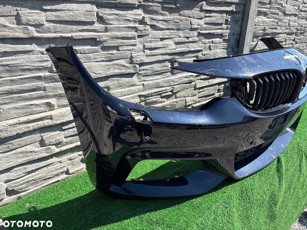 BMW 4 F32 F33 M-Pakiet zderzak przedni - 5