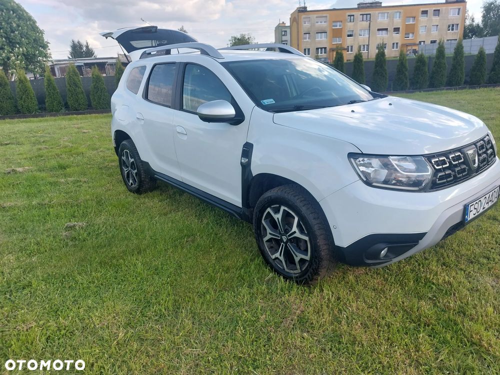 Dacia Duster 1.5 Blue dCi Prestige 4WD - 2