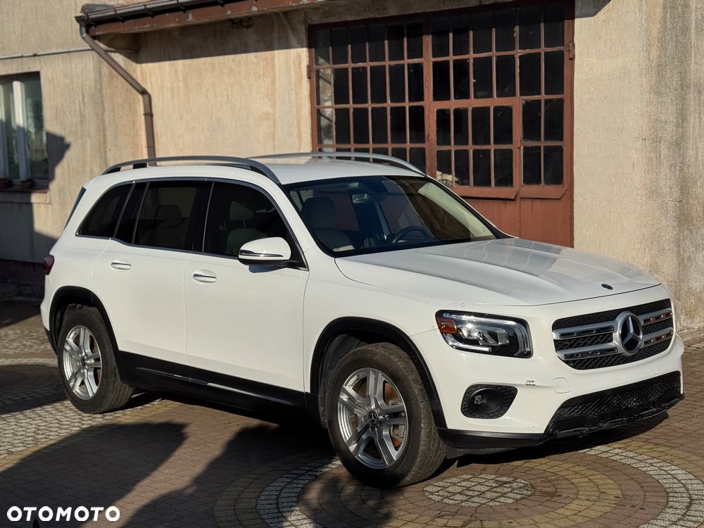 Mercedes-Benz GLB 250 4Matic 8G-DCT Edition 1 - 6