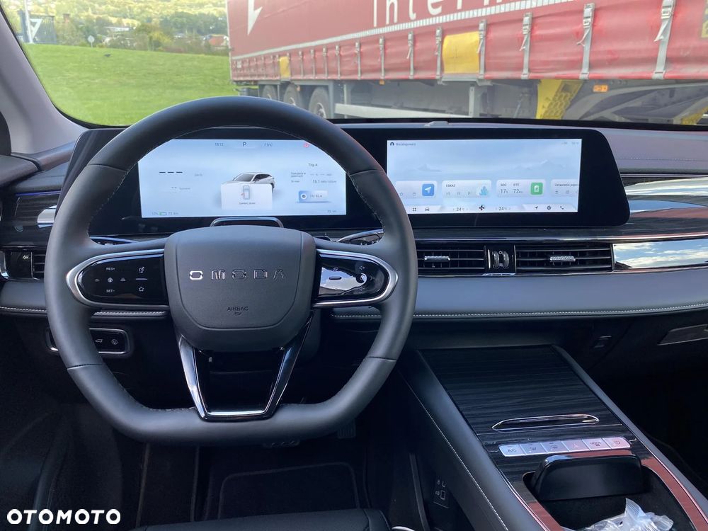 Omoda E5 63.2kWh Premium - 13