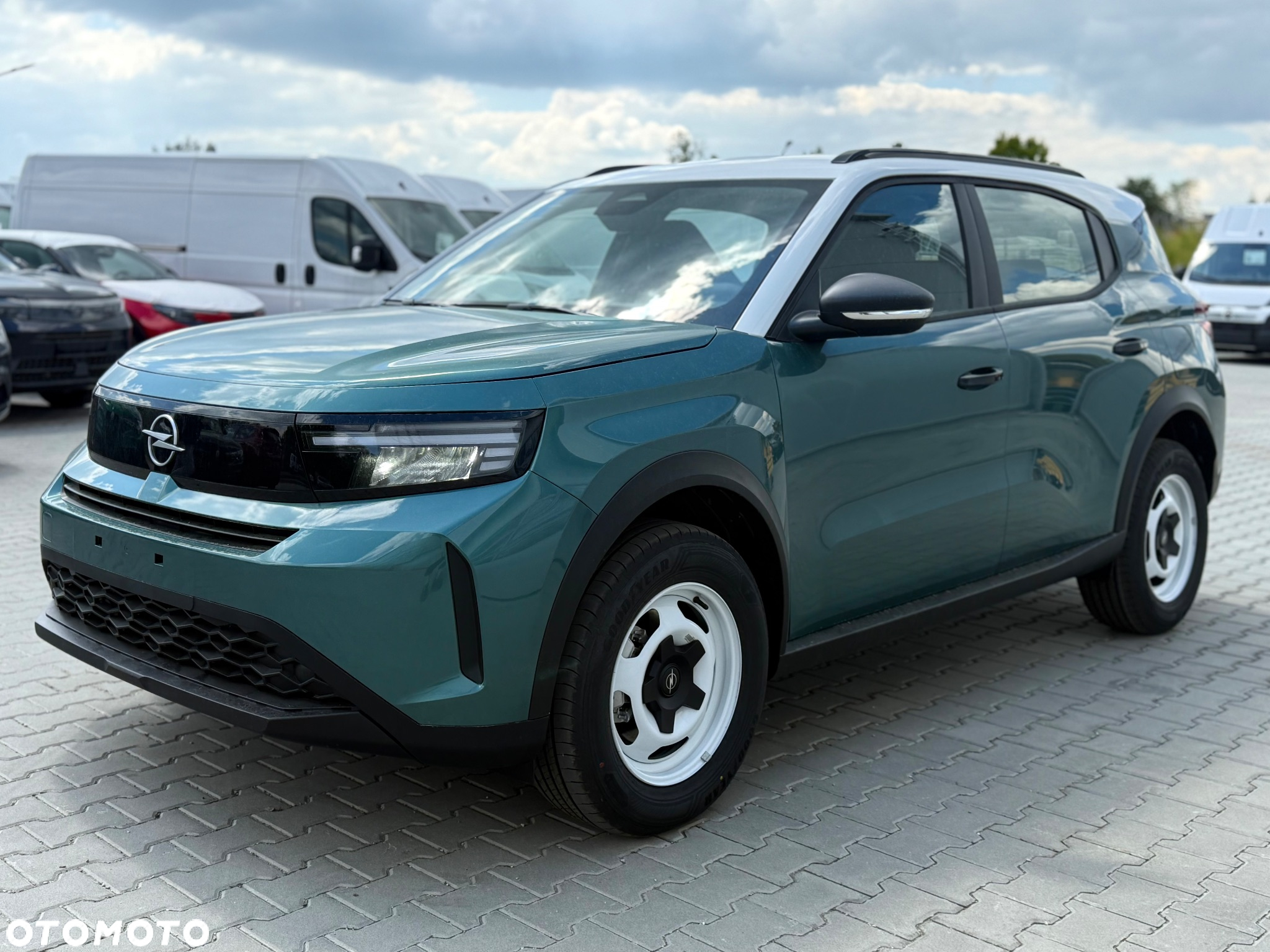 Opel Frontera 1.2 T mHEV Edition eDTC6 - 3