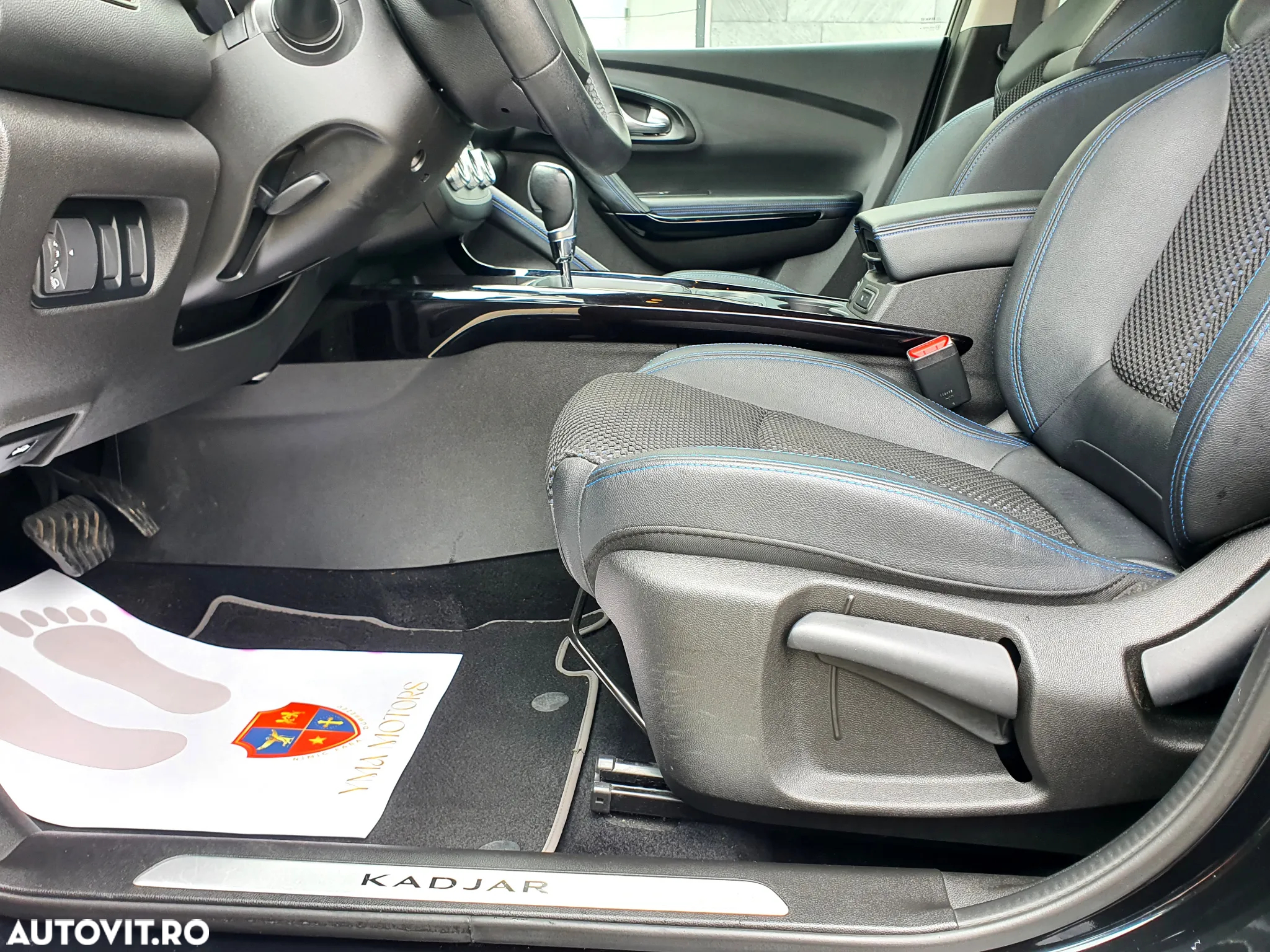 Renault Kadjar TCe EDC GPF Intens - 9