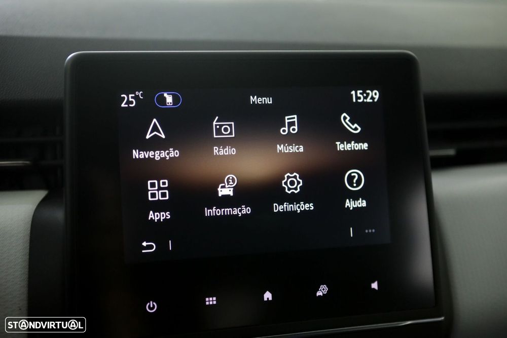 Renault Clio 1.3 TCe Intens - 37