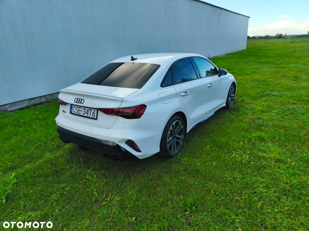 Audi S3 Limousine - 10