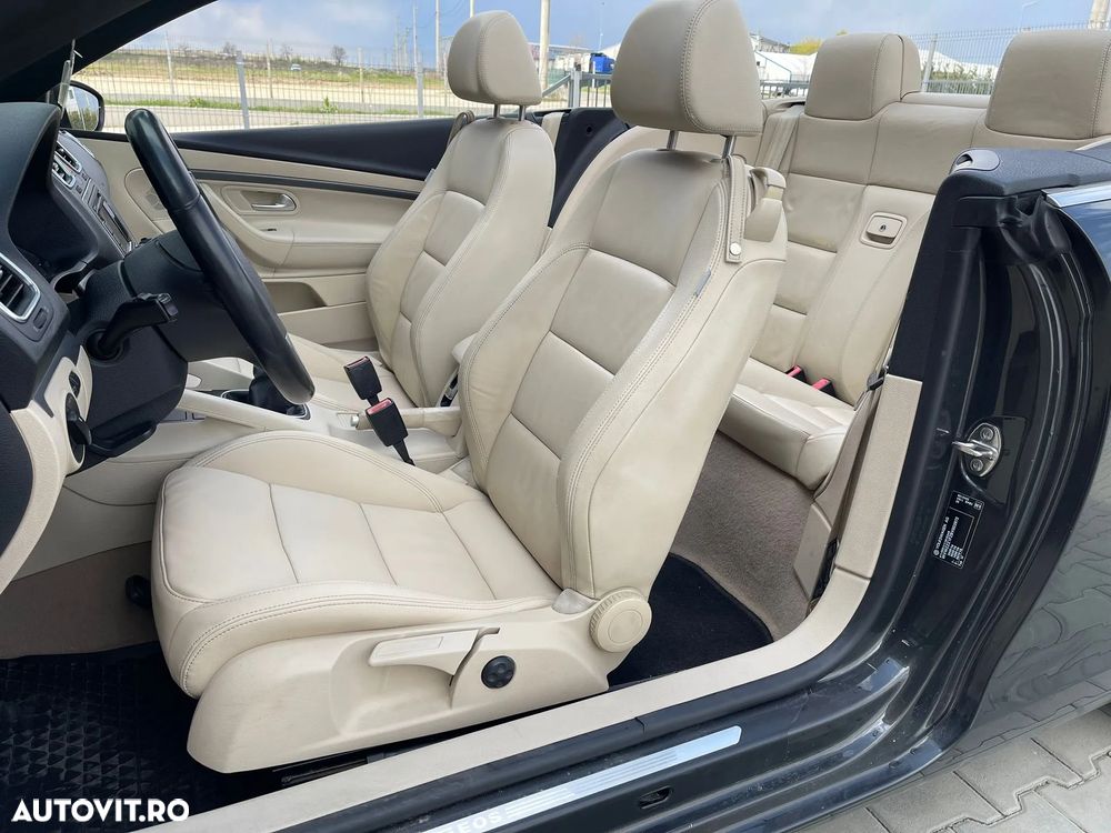 Volkswagen Eos 2.0 TDI DPF Exclusive - 17