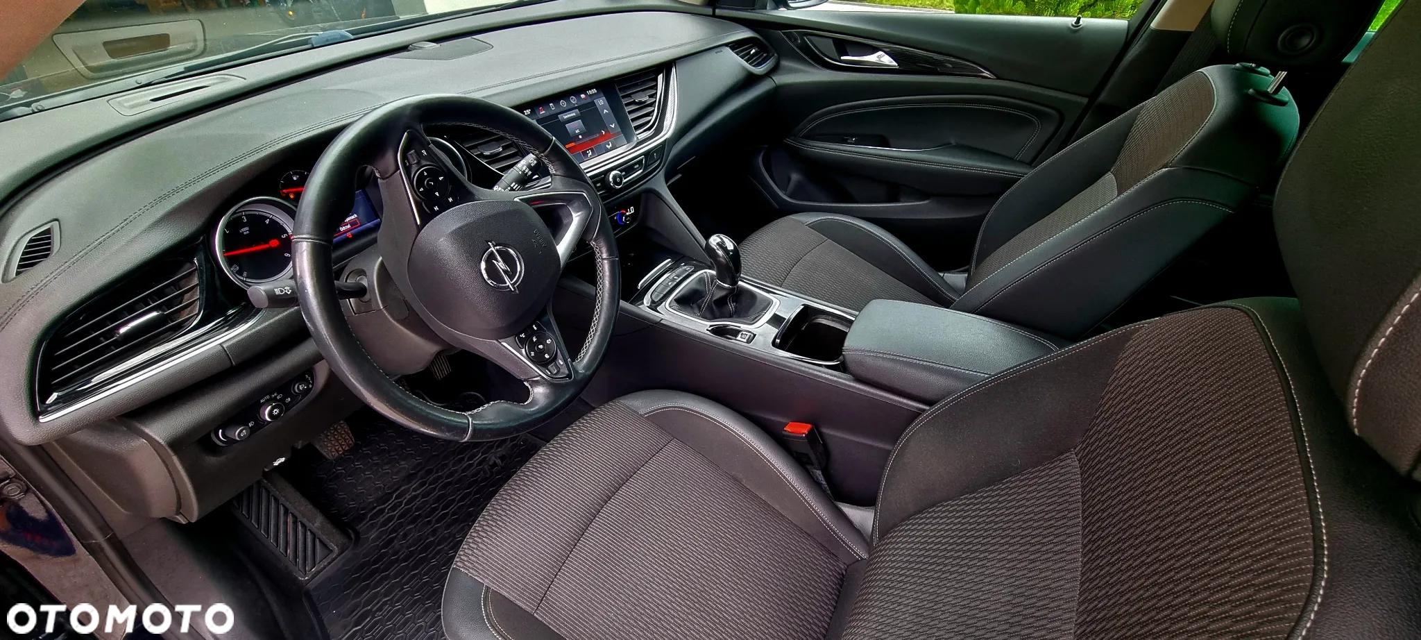 Opel Insignia 2.0 CDTI Exclusive S&S - 28