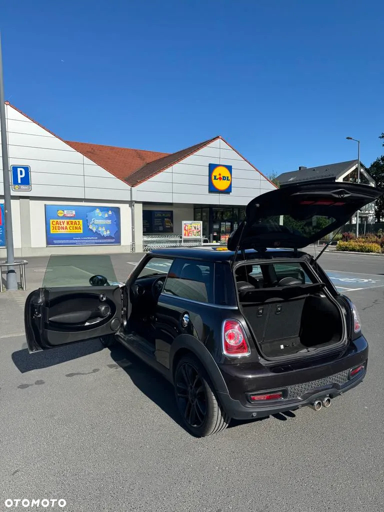 MINI Cooper SD - 10