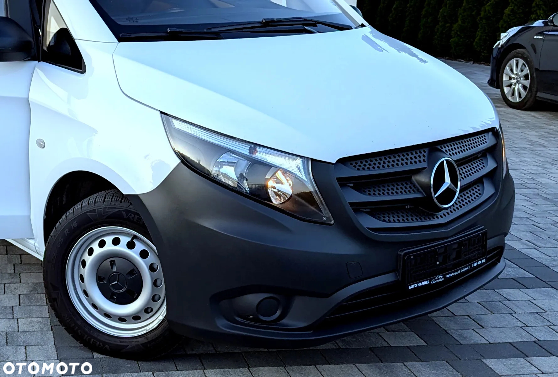 Mercedes-Benz VITO 111 CDTI long - 22