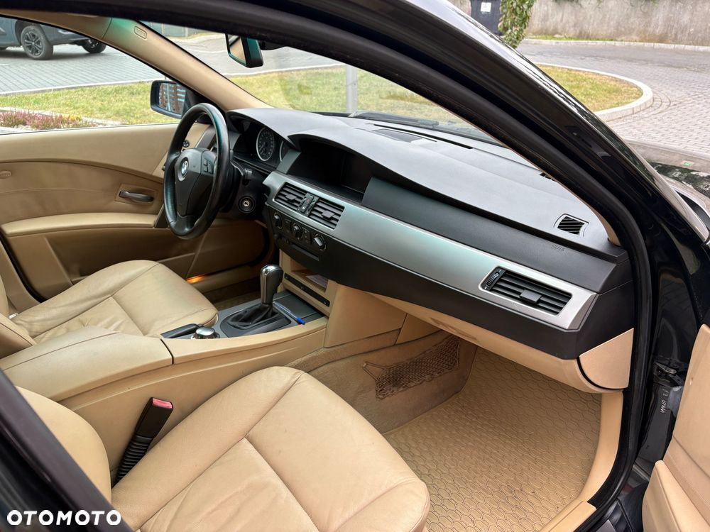 BMW Seria 5 - 11