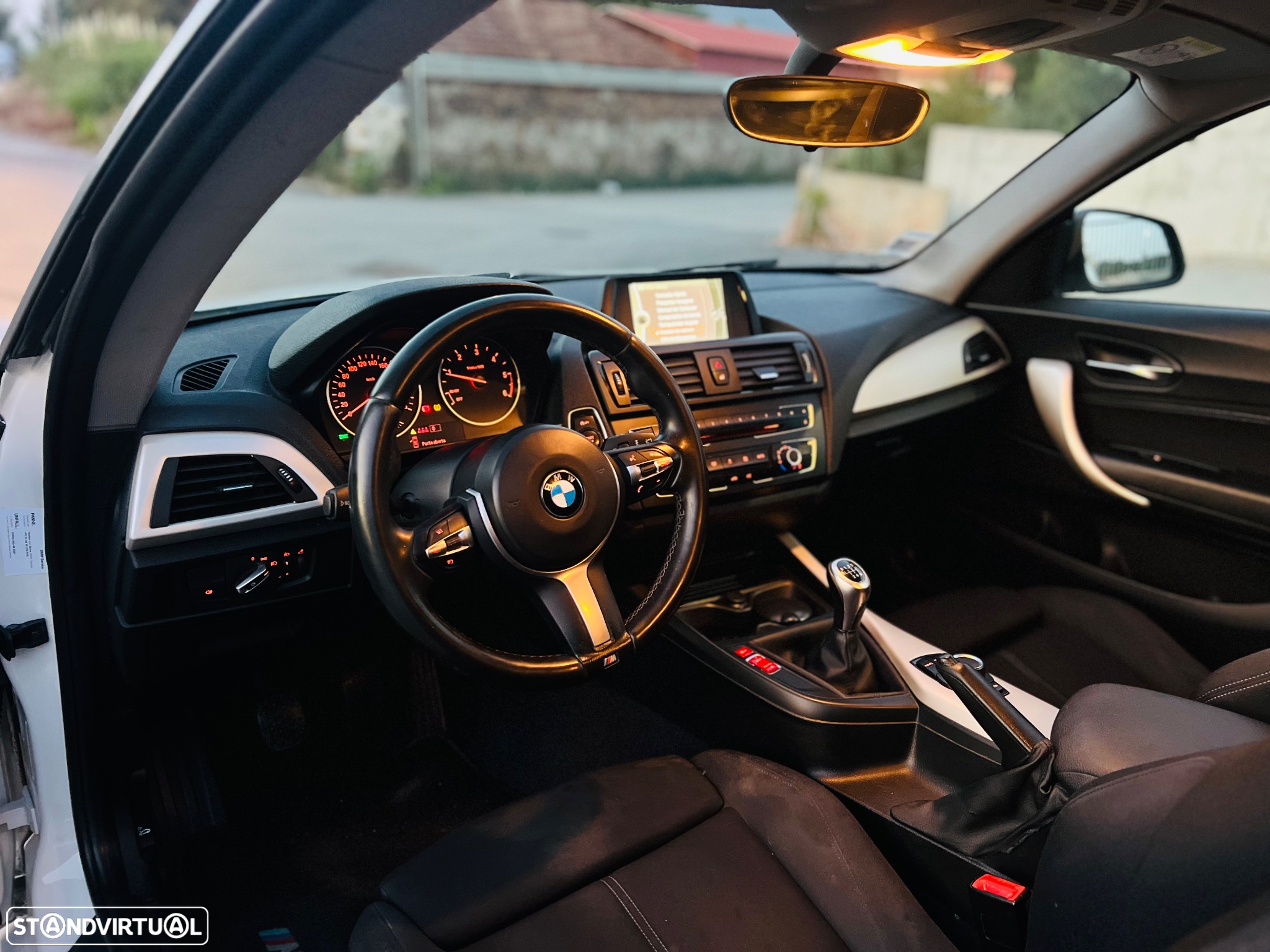 BMW 114 d Line Sport - 11