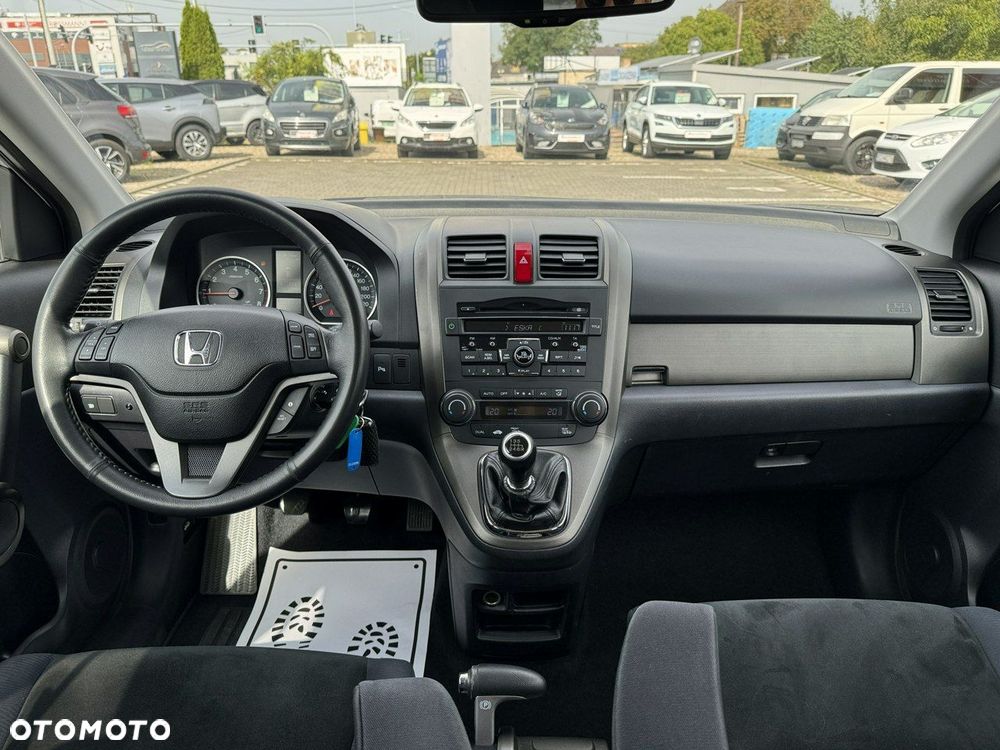 Honda CR-V 2.0 Comfort - 16