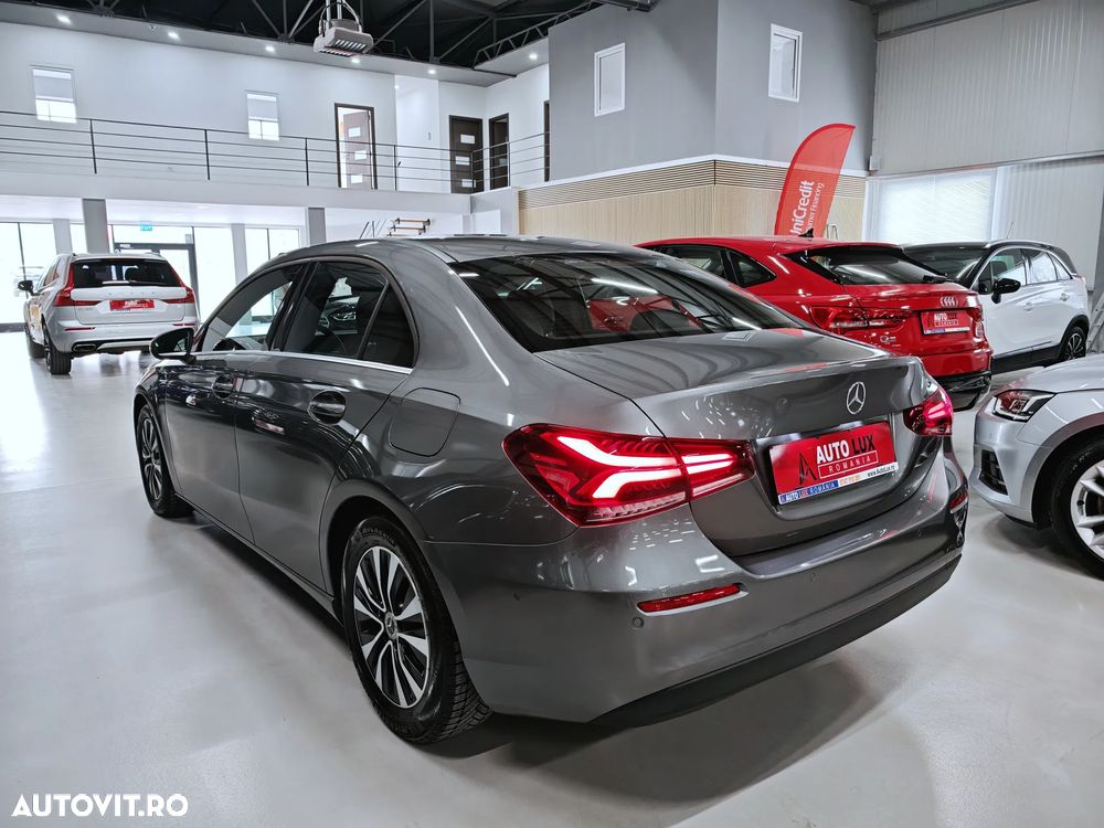 Mercedes-Benz A 180 d 7G-DCT - 6