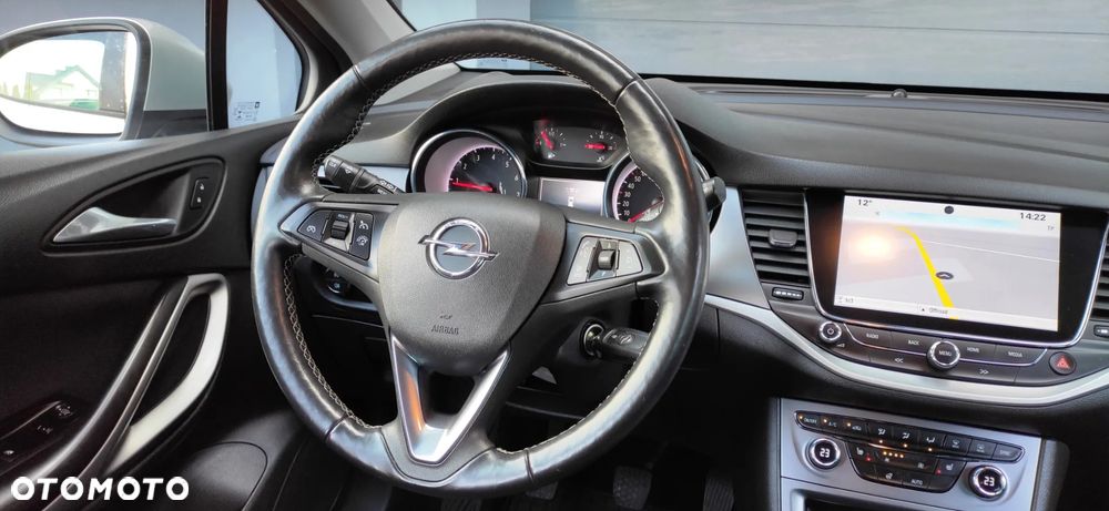 Opel Astra 1.4 T GPF Elite S&S - 12