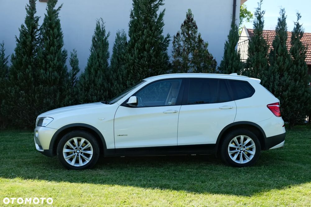 BMW X3 xDrive28i - 1