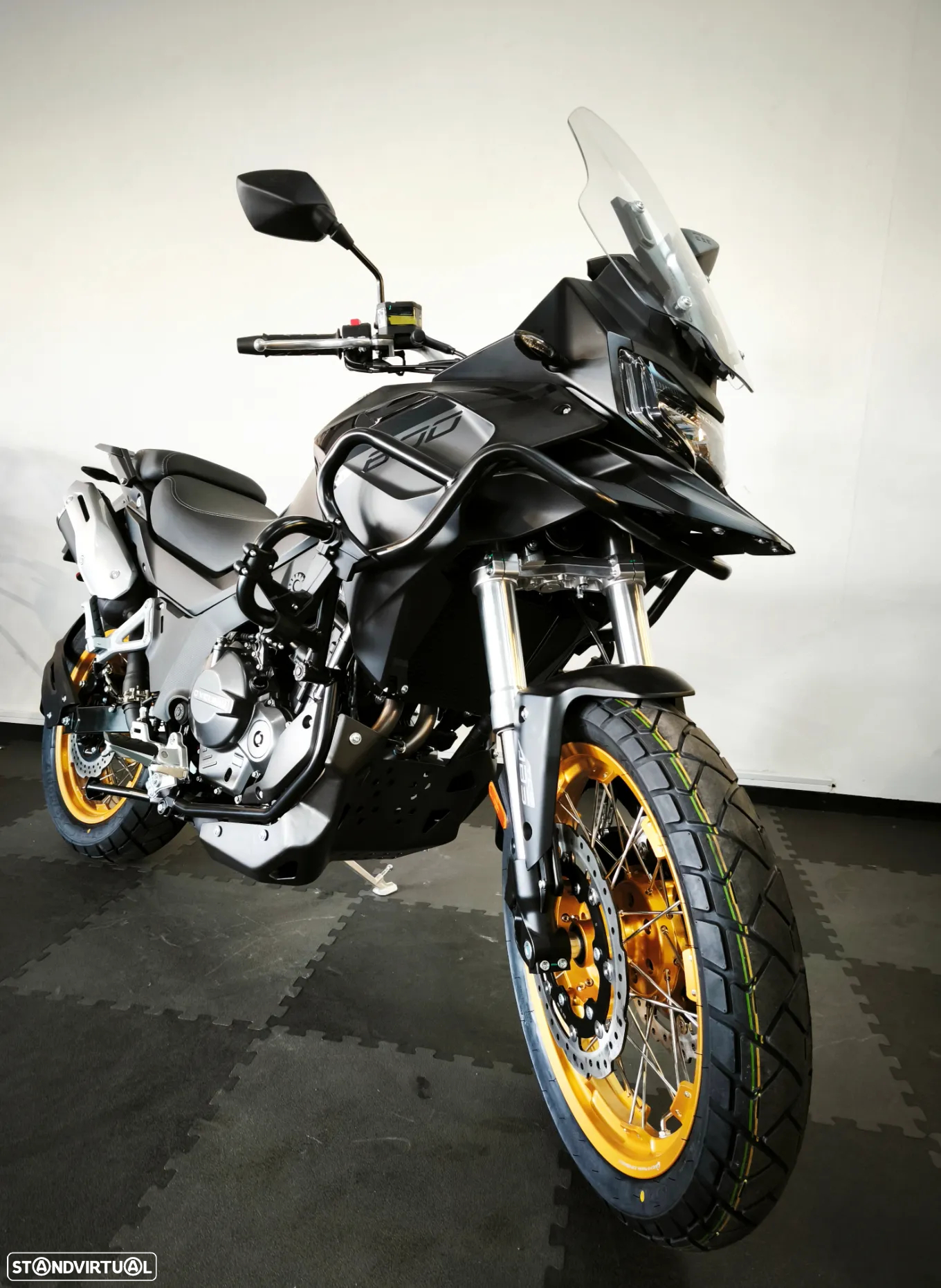 Cyclone RX600 Trail Nova 2025 - 19