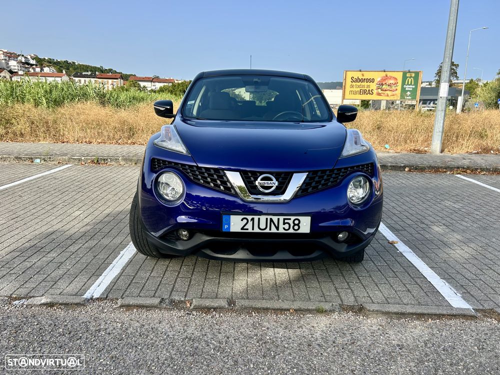 Nissan Juke 1.2 DIG-T N-Connecta - 3
