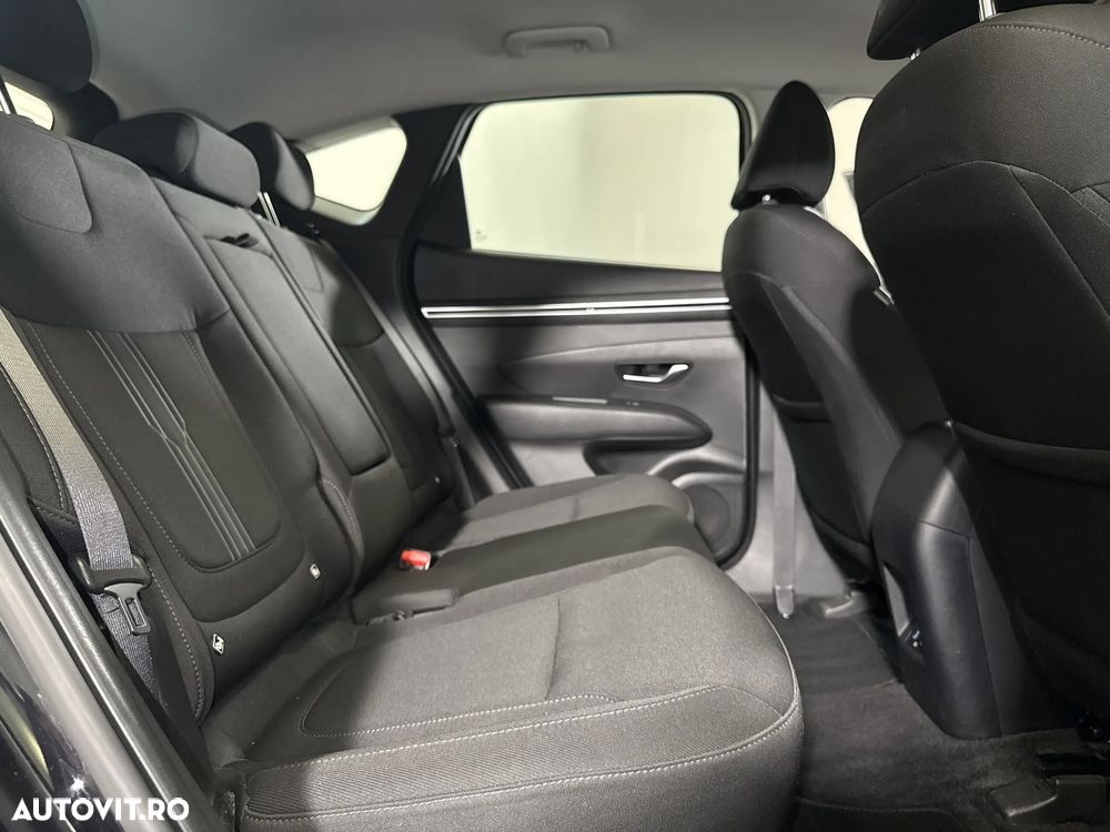 Hyundai Tucson - 13
