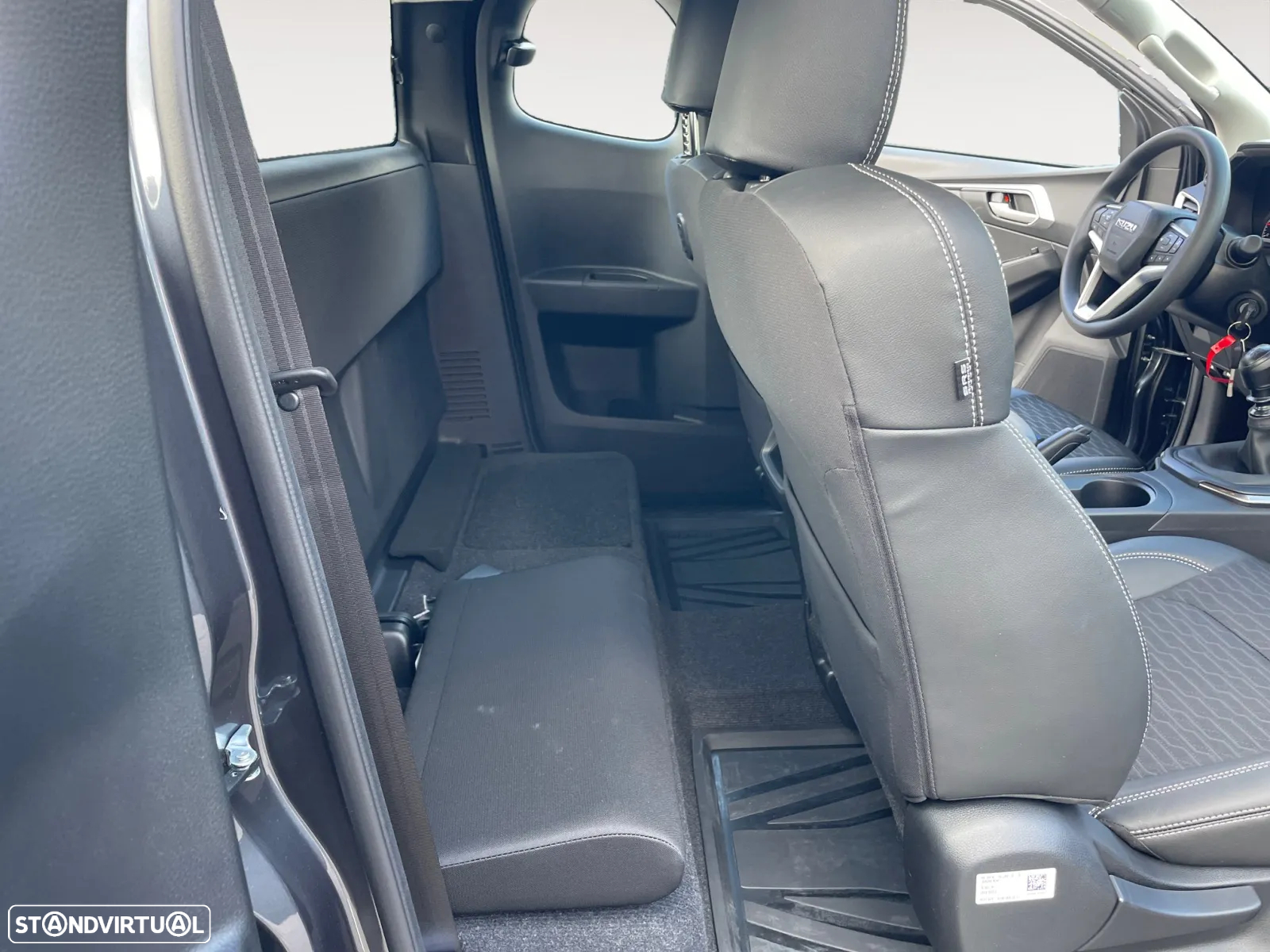 Isuzu D-Max 1.9 Ddi CD 4WD L - 15