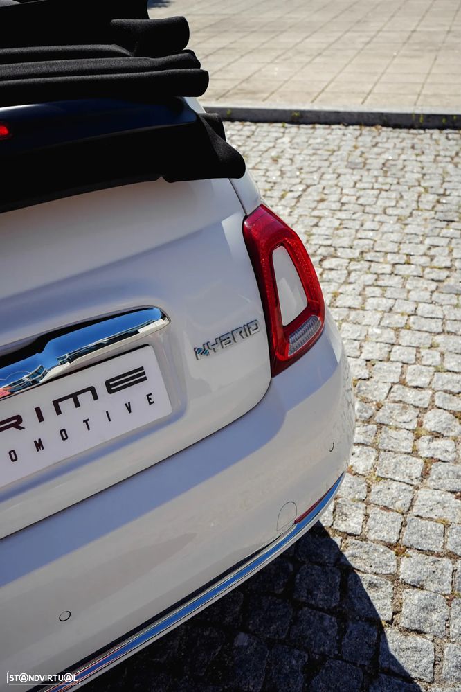 Fiat 500C 1.0 Hybrid - 18