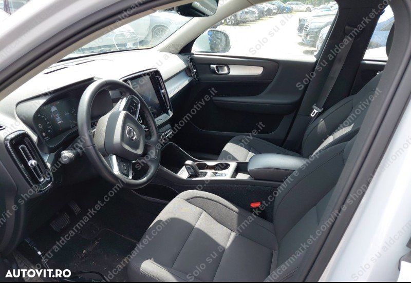 Volvo XC 40 T5 Recharge DKG Inscription Expression - 11