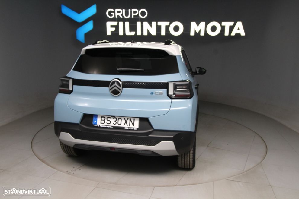 Citroën e-C3 44 kWh Autonomia Conforto Max - 3